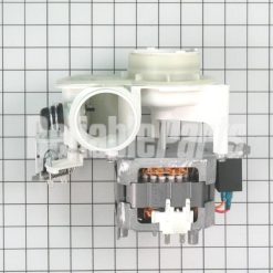 WD26X10013 GE Dishwasher Motor & Pump Assembly