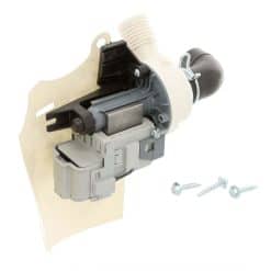 W10536347 Whirlpool Drain Pump and Motor Assembly