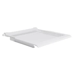 WPW10276341 Whirlpool Refrigerator Glass Shelf Assembly