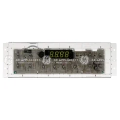 WB27X45467 GE Control Oven TO9