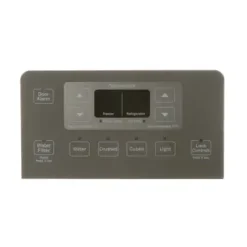 WR55X20464 GE Refrigerator Interface Dispenser Assembly