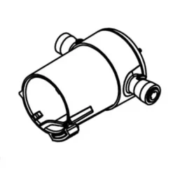 W11024083 Whirlpool Refrigerator Housing