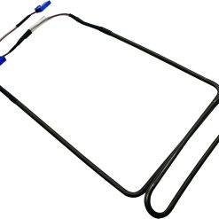 DA47-00434A Samsung Refrigerator Heater Metal SheathAc120V