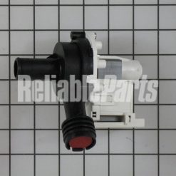 A00126501 Frigidaire Dishwasher Drain Pump and Motor Assembly