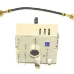 WB24T10063 GE Range Cooktop Top Burner Infinite Switch