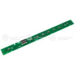 WD21X31905 GE Dishwasher Configured UI Board