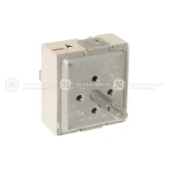 WB24X10176 GE Oven Switch Infinite