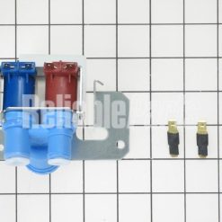 WR57X10051 GE Refrigerator Water Valve Kit