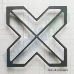 WB31K10252 GE Oven Burner Grate