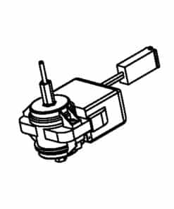 W11396715 Whirlpool Refrigerator Evaporator Motor