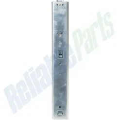 WR72X10454 GE Refrigerator Lower Left Hand Freezer Slide