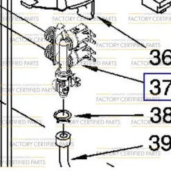 WP8578343 Whirlpool Valve