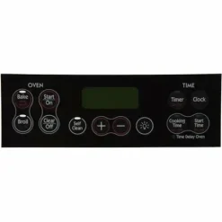WB27K10118 GE Oven Overlay