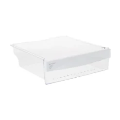 WR71X38331 GE Refrigerator Snack Pan Assembly