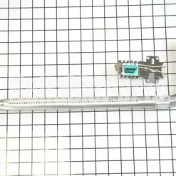 WB16K10035 GE Range Oven Burner Bar with Ignitor