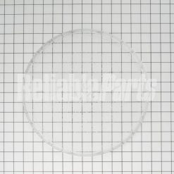 WB49X10129 GE Oven Microwave Glass Cooking Tray Turntable