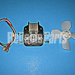 482469 Whirlpool Refrigerator Evaporator Fan Motor Kit