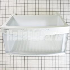 WR32X10524 GE Refrigerator Bottom Meat Pan Assembly