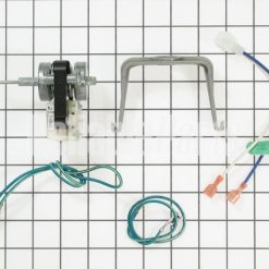 12002744 Whirlpool Refrigerator Evaporator Fan Motor Kit