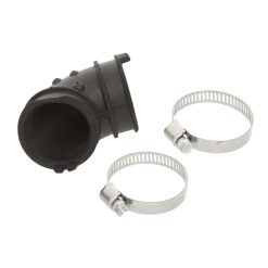W10445975 Whirlpool Dishwasher Wash Pump To Sump Hose with 2 Clamps