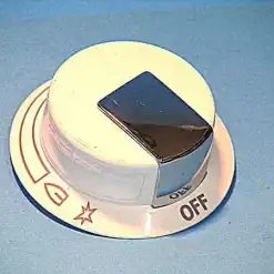 318905200 Frigidaire Oven Knob