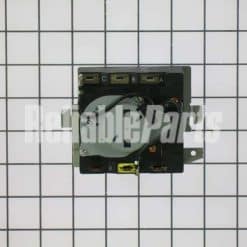 WE04X20416 GE Washer Dryer Control Timer with Plastic Shaft