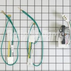 5304442620 Frigidaire Refrigerator Evaporator Fan Motor