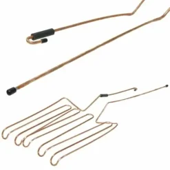 WP2004545 Whirlpool Refrigerator Heater Pan