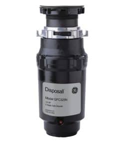 GFC325N GE Disposer 1/3HP Continuous Feed Disposer