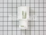 WD12X10244 GE Lower Spray Arm Supoort Base