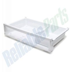 AJP73874601 LG Refrigerator Crisper Drawer Tray Assembly