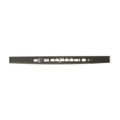 WD34X21699 GE Dishwasher Control Panel Interface Cover