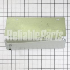 WR17X11843 GE Evaporator Drip Pan