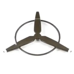 DE94-04028B Samsung Microwave Roller Guide Assembly
