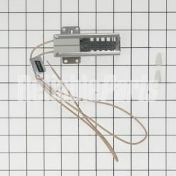 WB2X9998 GE Oven Flat Ignitor 3-3 4"
