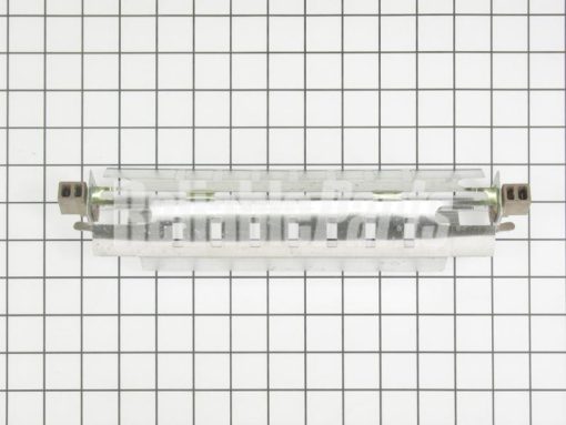 WR51X10055 GE Refrigerator Defrost Heater and Bracket Assembly
