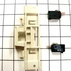 99002254 Whirlpool Dishwasher Door Switch W/Holder