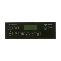 WB27K10412 GE Oven Overlay T09-A