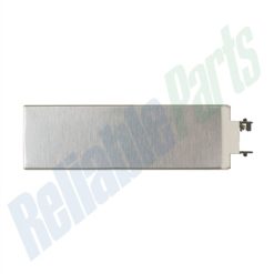 WR17X13060 GE Refrigerator Cover Paddle Stainless Steel