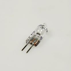 WB01X10239 GE Halogen Lamp 20W 12V G4 4mm Base