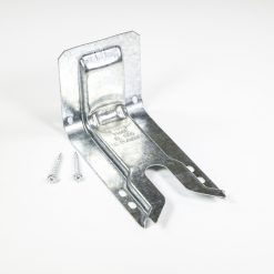 WB02K10254 GE Oven Bracket Anti Tip Assembly