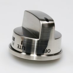WB03K10286 GE Oven LG Knob Assembly