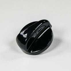 WB03T10139 - GAS VALVE KNOB BLACK