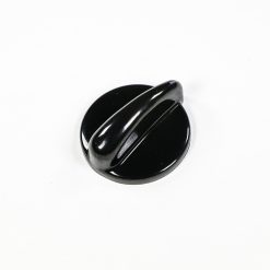 WB03T10192 GE Oven Black Knob