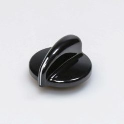 WB03T10236 KNOB GAS VLV (PRF-BK)