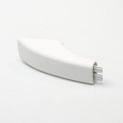 WB07K10043 GE Oven Door Handle Endcap