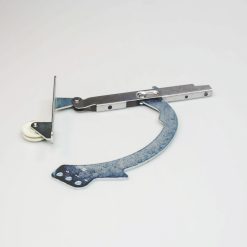 WB14X103 GE Range Stove Oven Left Door Hinge