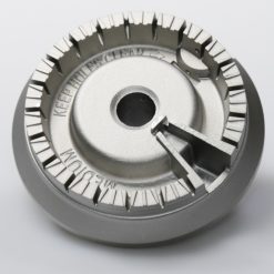 WB16K10055 GE Oven Burner Base