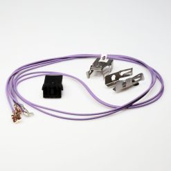 WB17T10006 GE Oven Burner Receptacle Block Kit