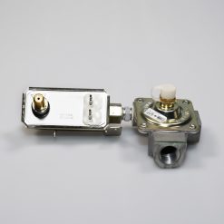 WB19K10044 GE Oven Valve Control Assembly